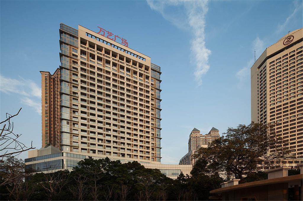 海珠广场万艺维福顿公寓 广州 外观 照片