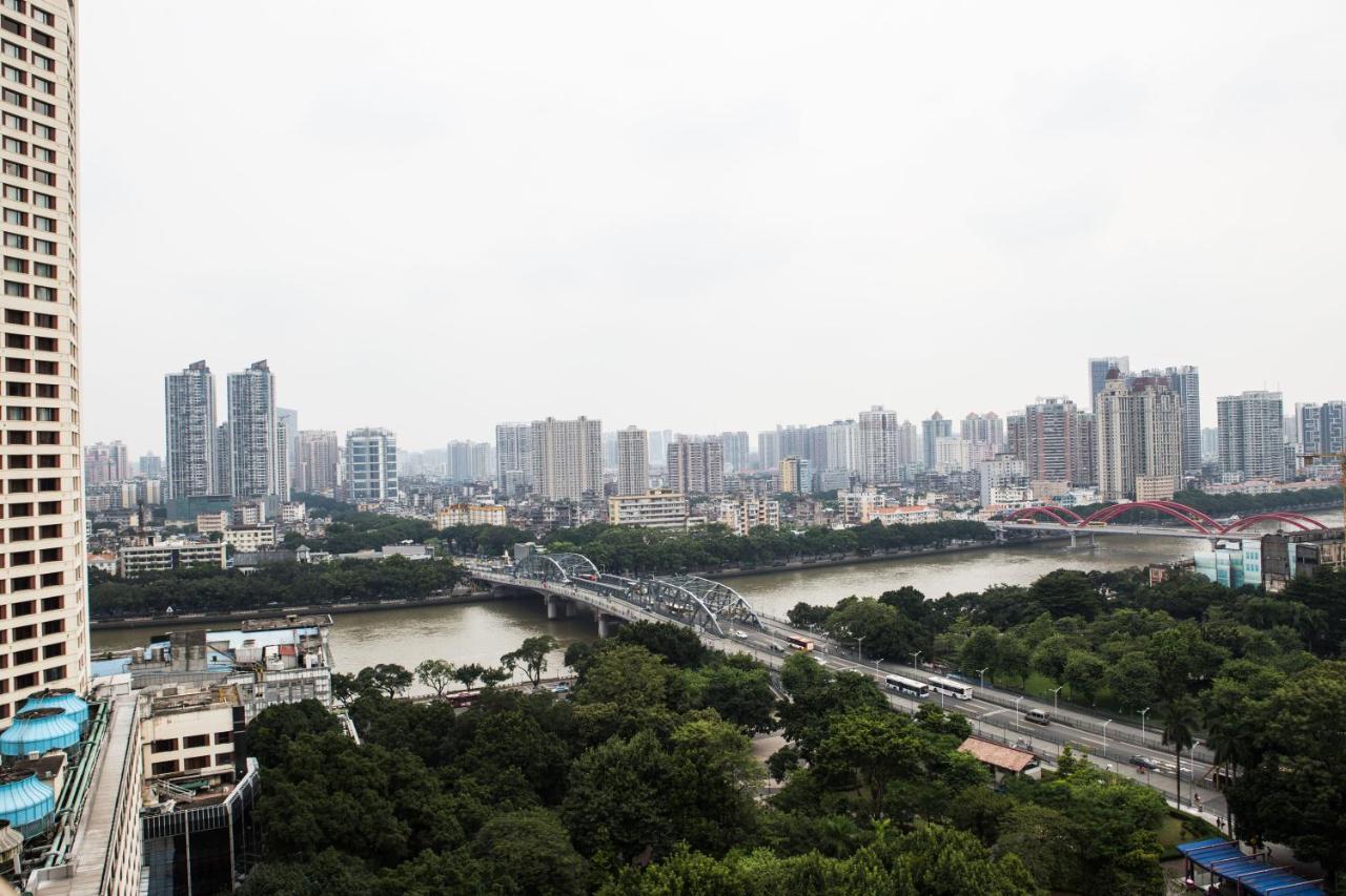 海珠广场万艺维福顿公寓 广州 外观 照片